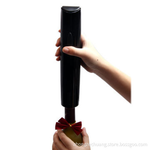 Professional cordless wine opener